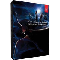 Adobe CS6 Production Premium, Win, RTL (65175791)